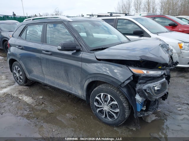 Aukcja sprzedaży 2024 Hyundai Venue Preferred With Two-tone, vin: KMHRC8A36RU337098, numer aukcji: 12590946