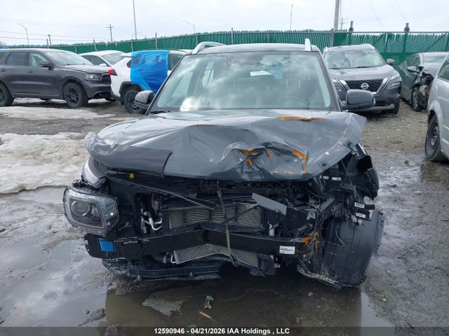 Aukcja sprzedaży 2024 Hyundai Venue Preferred With Two-tone, vin: KMHRC8A36RU337098, numer aukcji: 12590946
