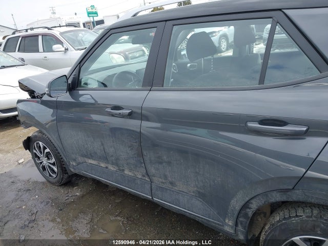Aukcja sprzedaży 2024 Hyundai Venue Preferred With Two-tone, vin: KMHRC8A36RU337098, numer aukcji: 12590946