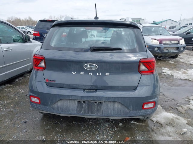 Aukcja sprzedaży 2024 Hyundai Venue Preferred With Two-tone, vin: KMHRC8A36RU337098, numer aukcji: 12590946