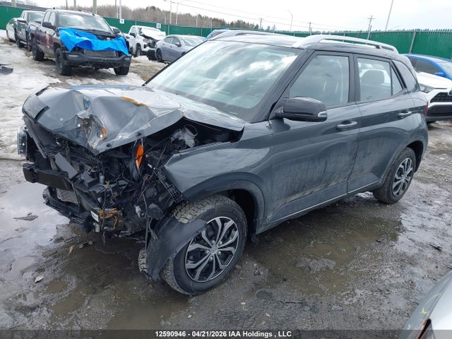 Aukcja sprzedaży 2024 Hyundai Venue Preferred With Two-tone, vin: KMHRC8A36RU337098, numer aukcji: 12590946