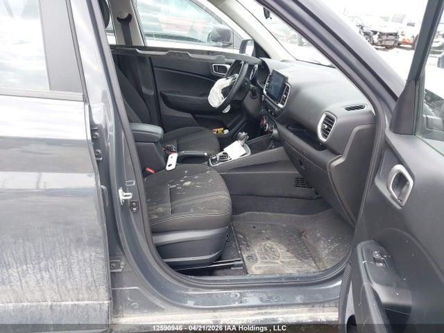 Aukcja sprzedaży 2024 Hyundai Venue Preferred With Two-tone, vin: KMHRC8A36RU337098, numer aukcji: 12590946