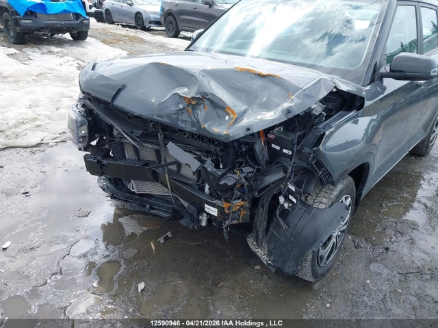 Aukcja sprzedaży 2024 Hyundai Venue Preferred With Two-tone, vin: KMHRC8A36RU337098, numer aukcji: 12590946