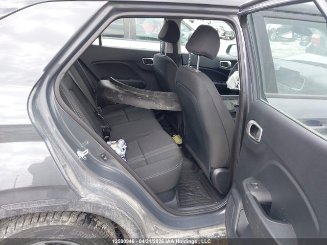 Aukcja sprzedaży 2024 Hyundai Venue Preferred With Two-tone, vin: KMHRC8A36RU337098, numer aukcji: 12590946