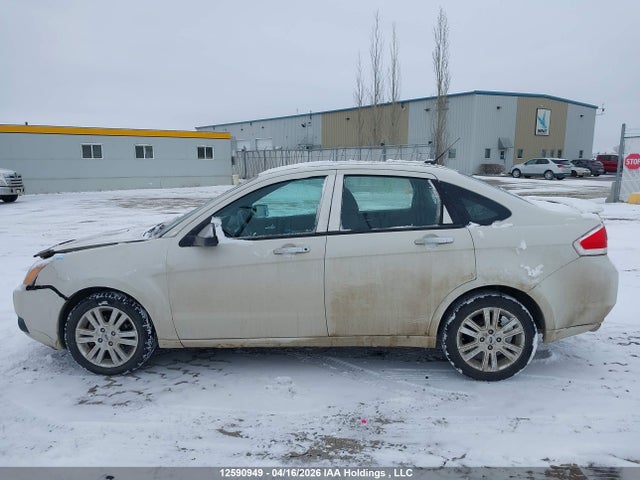 Продаж на аукціоні авто 2011 Ford Focus Sel, vin: 1FAHP3HNXBW138702, номер лоту: 12590949