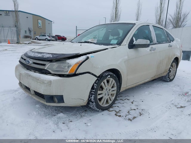 Продаж на аукціоні авто 2011 Ford Focus Sel, vin: 1FAHP3HNXBW138702, номер лоту: 12590949