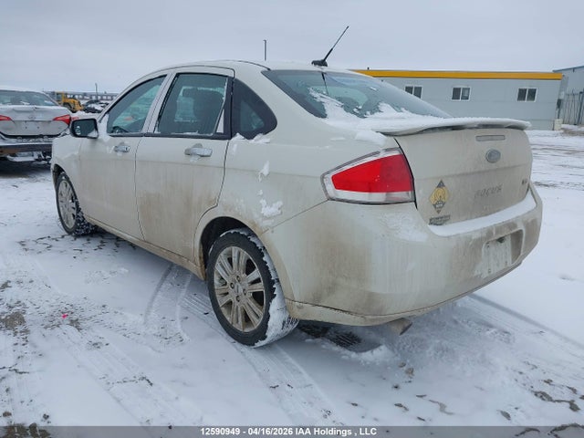 Продаж на аукціоні авто 2011 Ford Focus Sel, vin: 1FAHP3HNXBW138702, номер лоту: 12590949