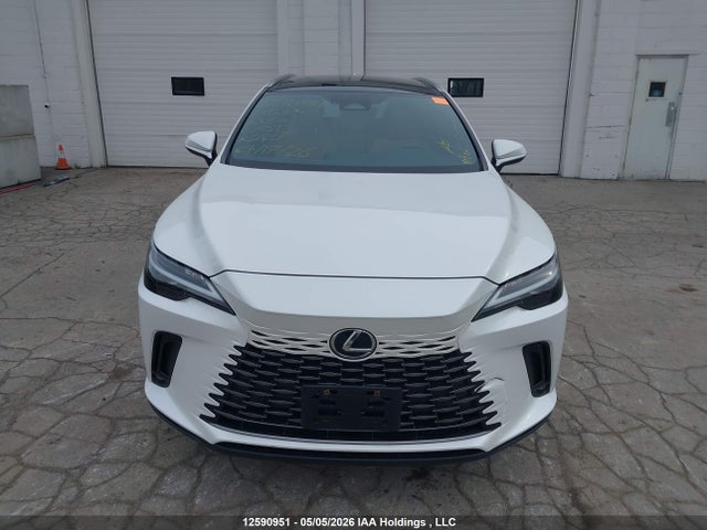 12590951 :رقم المزاد ، 2T2BBMCA0RC029513 vin ، 2024 Lexus Rx 350h Base/350h Premium/350h Premium Plus/350h Luxury مزاد بيع