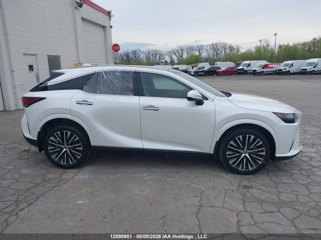 12590951 :رقم المزاد ، 2T2BBMCA0RC029513 vin ، 2024 Lexus Rx 350h Base/350h Premium/350h Premium Plus/350h Luxury مزاد بيع