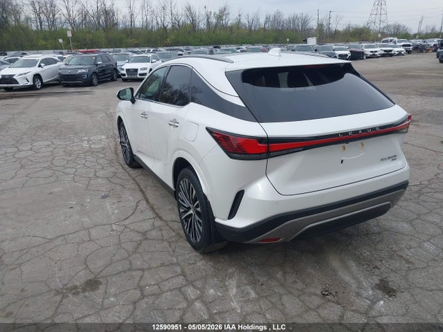 12590951 :رقم المزاد ، 2T2BBMCA0RC029513 vin ، 2024 Lexus Rx 350h Base/350h Premium/350h Premium Plus/350h Luxury مزاد بيع