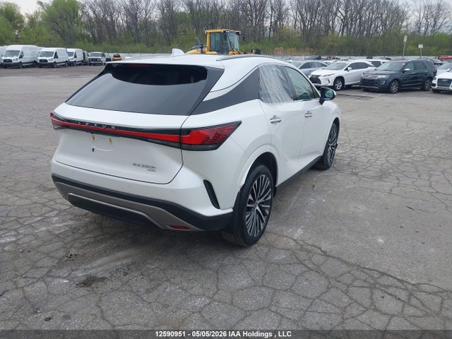 12590951 :رقم المزاد ، 2T2BBMCA0RC029513 vin ، 2024 Lexus Rx 350h Base/350h Premium/350h Premium Plus/350h Luxury مزاد بيع