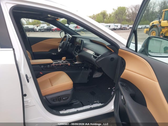12590951 :رقم المزاد ، 2T2BBMCA0RC029513 vin ، 2024 Lexus Rx 350h Base/350h Premium/350h Premium Plus/350h Luxury مزاد بيع