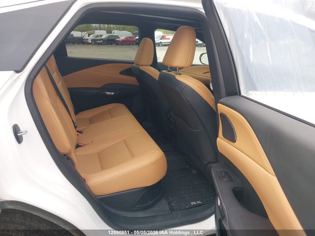 12590951 :رقم المزاد ، 2T2BBMCA0RC029513 vin ، 2024 Lexus Rx 350h Base/350h Premium/350h Premium Plus/350h Luxury مزاد بيع