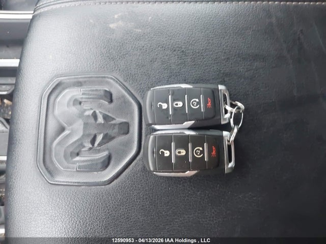 1C6SRFLT2RN126097 RAM 1500 Rebel