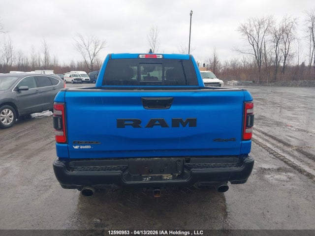 2024 Ram 1500 Rebel მანქანა იყიდება აუქციონზე, vin: 1C6SRFLT2RN126097, აუქციონის ნომერი: 12590953