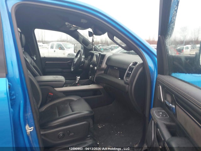 2024 Ram 1500 Rebel მანქანა იყიდება აუქციონზე, vin: 1C6SRFLT2RN126097, აუქციონის ნომერი: 12590953