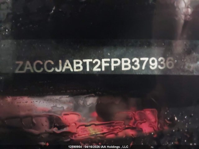ZACCJABT2FPB37936 Jeep Renegade