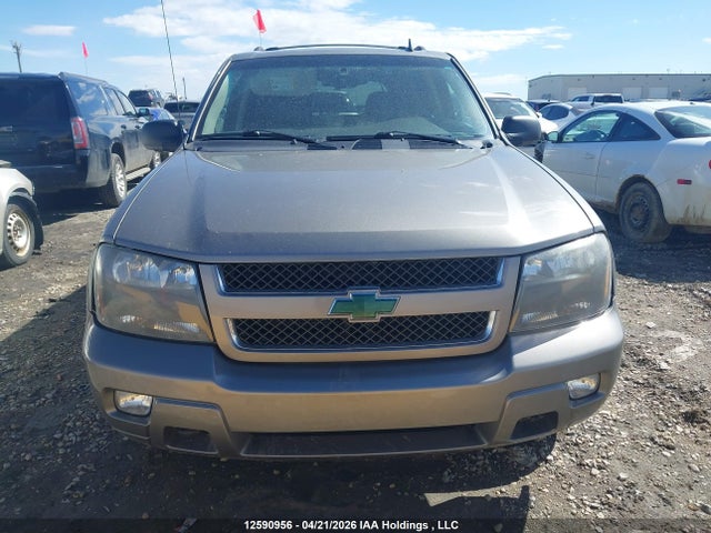 2009 Chevrolet Trailblazer Lt1/lt3 მანქანა იყიდება აუქციონზე, vin: 1GNDT33S892124307, აუქციონის ნომერი: 12590956