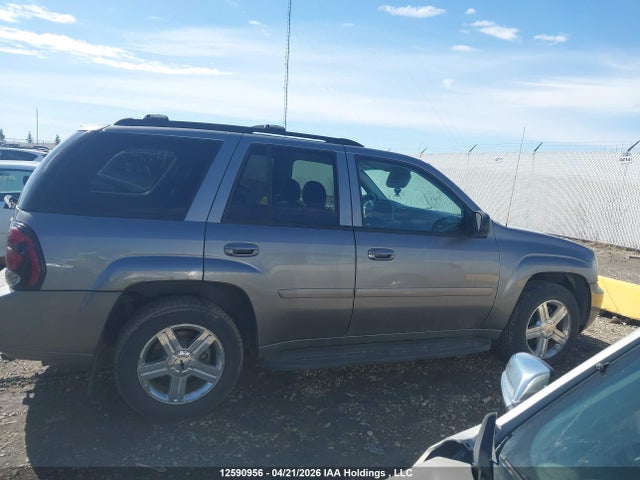 2009 Chevrolet Trailblazer Lt1/lt3 მანქანა იყიდება აუქციონზე, vin: 1GNDT33S892124307, აუქციონის ნომერი: 12590956
