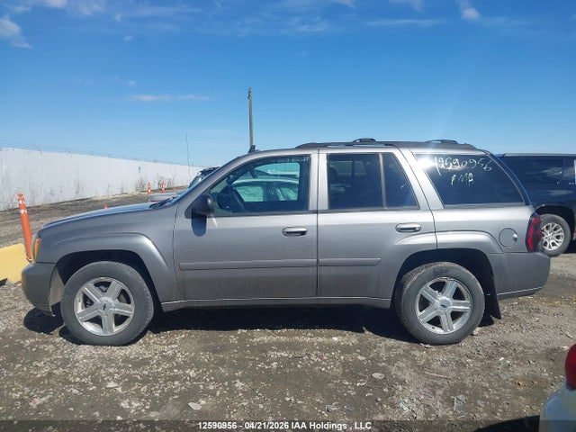 2009 Chevrolet Trailblazer Lt1/lt3 მანქანა იყიდება აუქციონზე, vin: 1GNDT33S892124307, აუქციონის ნომერი: 12590956