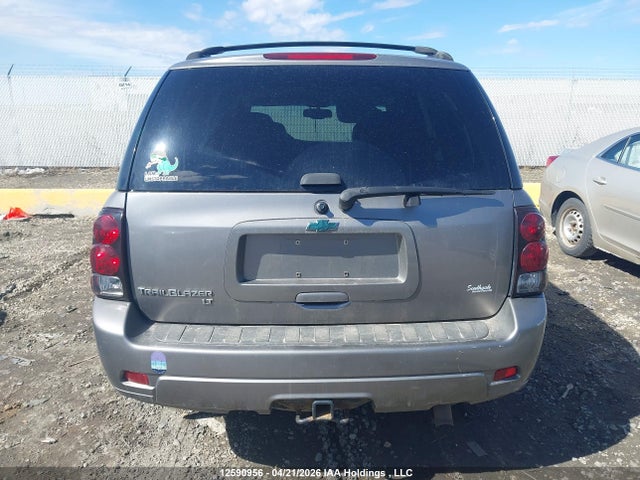 2009 Chevrolet Trailblazer Lt1/lt3 მანქანა იყიდება აუქციონზე, vin: 1GNDT33S892124307, აუქციონის ნომერი: 12590956