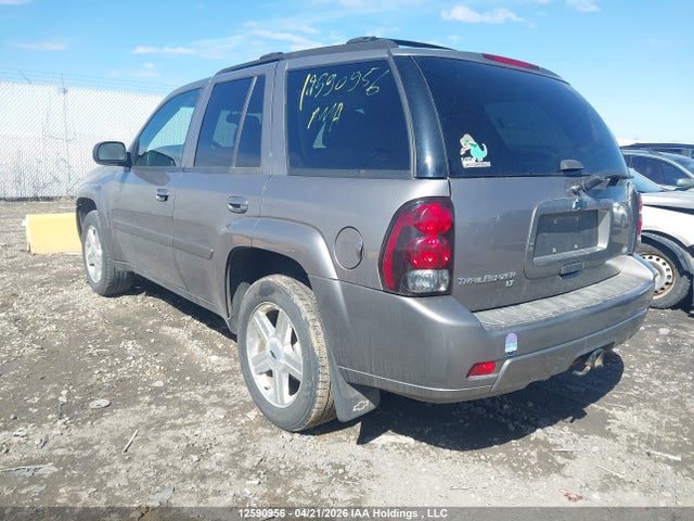 2009 Chevrolet Trailblazer Lt1/lt3 მანქანა იყიდება აუქციონზე, vin: 1GNDT33S892124307, აუქციონის ნომერი: 12590956
