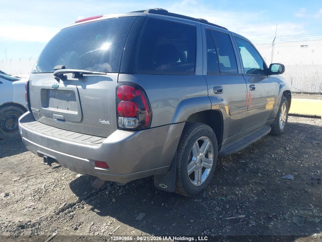 2009 Chevrolet Trailblazer Lt1/lt3 მანქანა იყიდება აუქციონზე, vin: 1GNDT33S892124307, აუქციონის ნომერი: 12590956