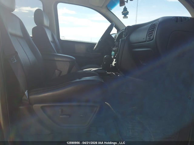 2009 Chevrolet Trailblazer Lt1/lt3 მანქანა იყიდება აუქციონზე, vin: 1GNDT33S892124307, აუქციონის ნომერი: 12590956