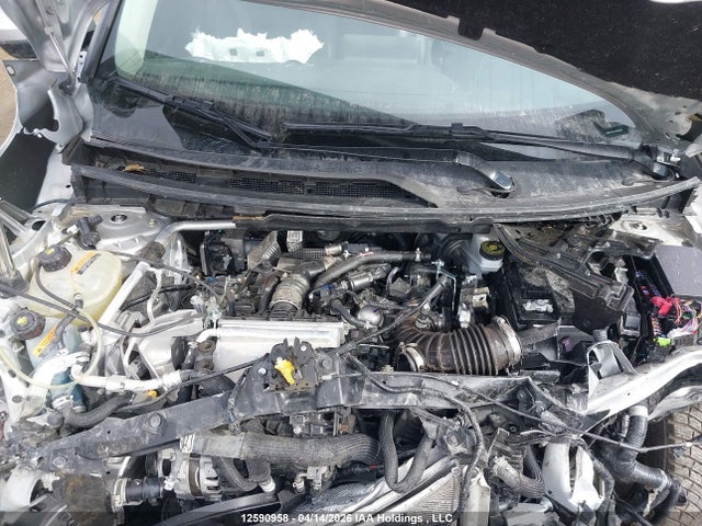 Aukcja sprzedaży 2025 Nissan Rogue Sv/rock Creek, vin: JN8BT3BB4SW145644, numer aukcji: 12590958