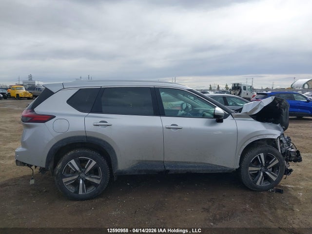 Aukcja sprzedaży 2025 Nissan Rogue Sv/rock Creek, vin: JN8BT3BB4SW145644, numer aukcji: 12590958