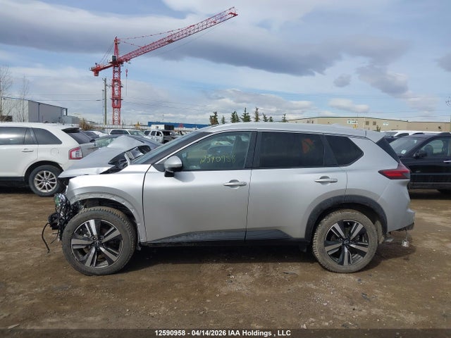 Aukcja sprzedaży 2025 Nissan Rogue Sv/rock Creek, vin: JN8BT3BB4SW145644, numer aukcji: 12590958