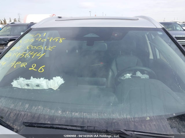 Aukcja sprzedaży 2025 Nissan Rogue Sv/rock Creek, vin: JN8BT3BB4SW145644, numer aukcji: 12590958