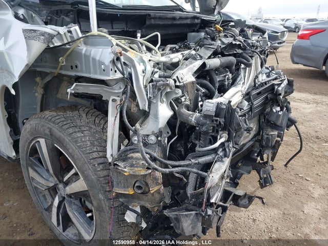 Aukcja sprzedaży 2025 Nissan Rogue Sv/rock Creek, vin: JN8BT3BB4SW145644, numer aukcji: 12590958