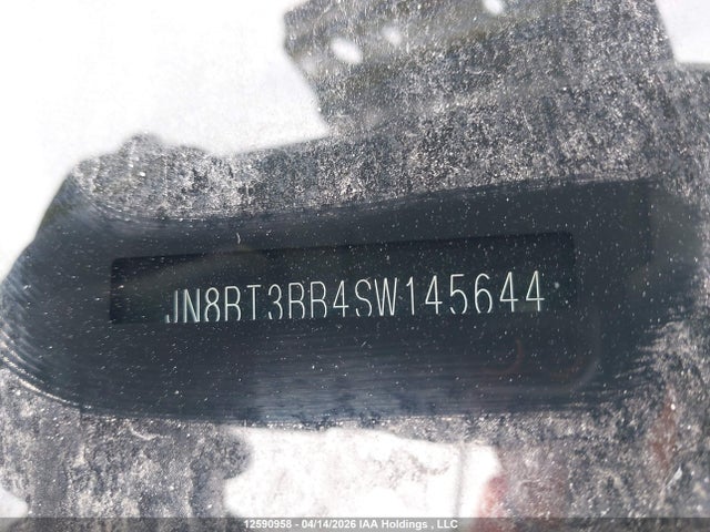 Aukcja sprzedaży 2025 Nissan Rogue Sv/rock Creek, vin: JN8BT3BB4SW145644, numer aukcji: 12590958