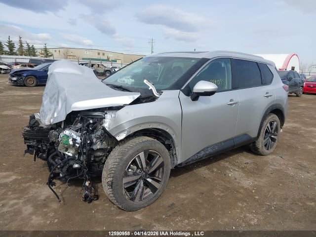 Aukcja sprzedaży 2025 Nissan Rogue Sv/rock Creek, vin: JN8BT3BB4SW145644, numer aukcji: 12590958