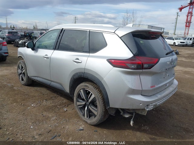 Aukcja sprzedaży 2025 Nissan Rogue Sv/rock Creek, vin: JN8BT3BB4SW145644, numer aukcji: 12590958
