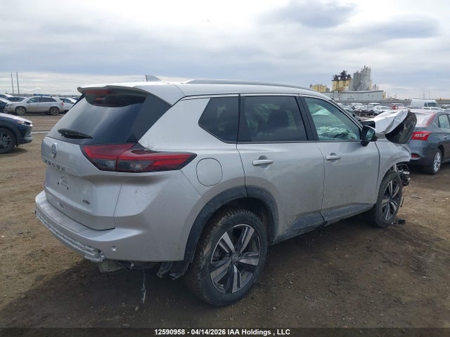 Aukcja sprzedaży 2025 Nissan Rogue Sv/rock Creek, vin: JN8BT3BB4SW145644, numer aukcji: 12590958