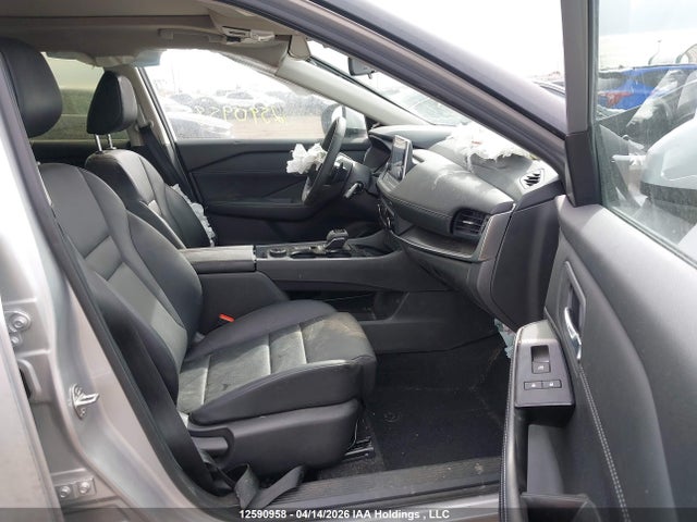 Aukcja sprzedaży 2025 Nissan Rogue Sv/rock Creek, vin: JN8BT3BB4SW145644, numer aukcji: 12590958