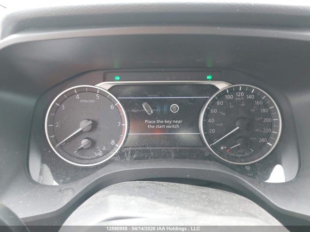 Aukcja sprzedaży 2025 Nissan Rogue Sv/rock Creek, vin: JN8BT3BB4SW145644, numer aukcji: 12590958