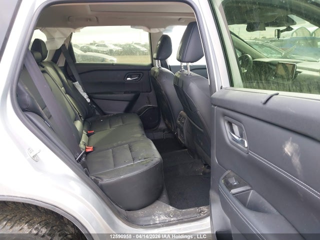 Aukcja sprzedaży 2025 Nissan Rogue Sv/rock Creek, vin: JN8BT3BB4SW145644, numer aukcji: 12590958