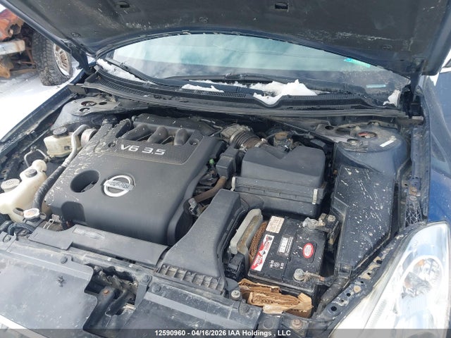 12590960 :رقم المزاد ، 1N4BL2AP6CN475902 vin ، 2012 Nissan Altima Sr مزاد بيع