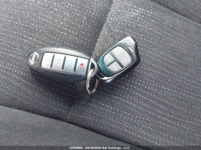 12590960 :رقم المزاد ، 1N4BL2AP6CN475902 vin ، 2012 Nissan Altima Sr مزاد بيع