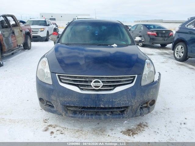 12590960 :رقم المزاد ، 1N4BL2AP6CN475902 vin ، 2012 Nissan Altima Sr مزاد بيع