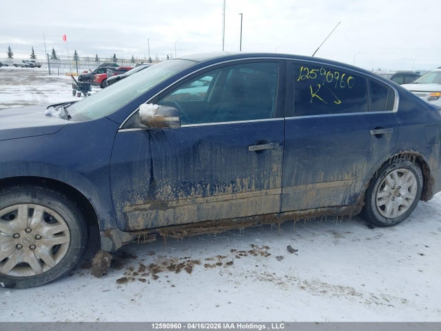 12590960 :رقم المزاد ، 1N4BL2AP6CN475902 vin ، 2012 Nissan Altima Sr مزاد بيع