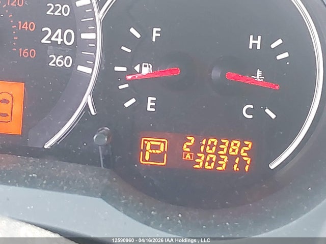 12590960 :رقم المزاد ، 1N4BL2AP6CN475902 vin ، 2012 Nissan Altima Sr مزاد بيع