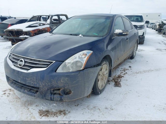 12590960 :رقم المزاد ، 1N4BL2AP6CN475902 vin ، 2012 Nissan Altima Sr مزاد بيع