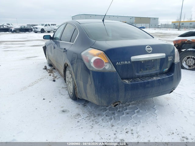 12590960 :رقم المزاد ، 1N4BL2AP6CN475902 vin ، 2012 Nissan Altima Sr مزاد بيع