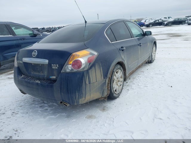 12590960 :رقم المزاد ، 1N4BL2AP6CN475902 vin ، 2012 Nissan Altima Sr مزاد بيع