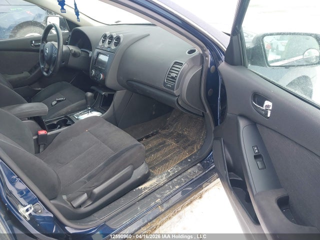 12590960 :رقم المزاد ، 1N4BL2AP6CN475902 vin ، 2012 Nissan Altima Sr مزاد بيع