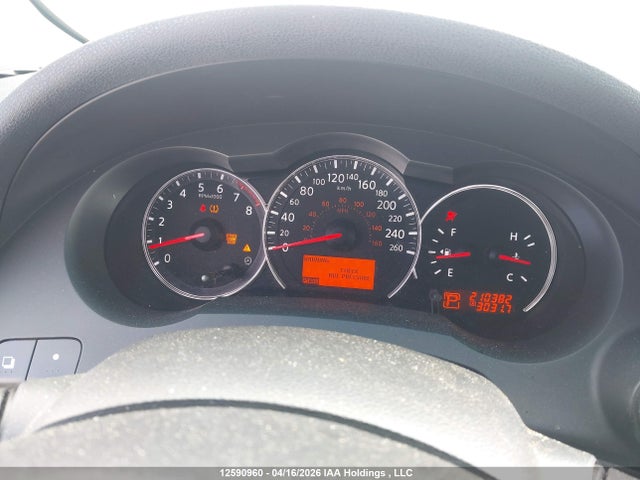 12590960 :رقم المزاد ، 1N4BL2AP6CN475902 vin ، 2012 Nissan Altima Sr مزاد بيع